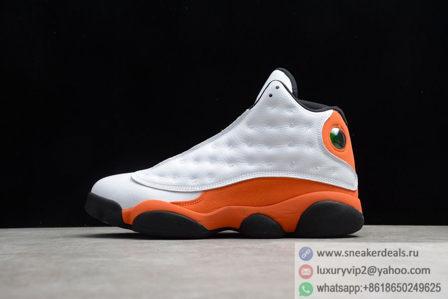 Air Jordan 13 Retro AJ13 Starfish 414571-415 Unisex Basketball Shoes